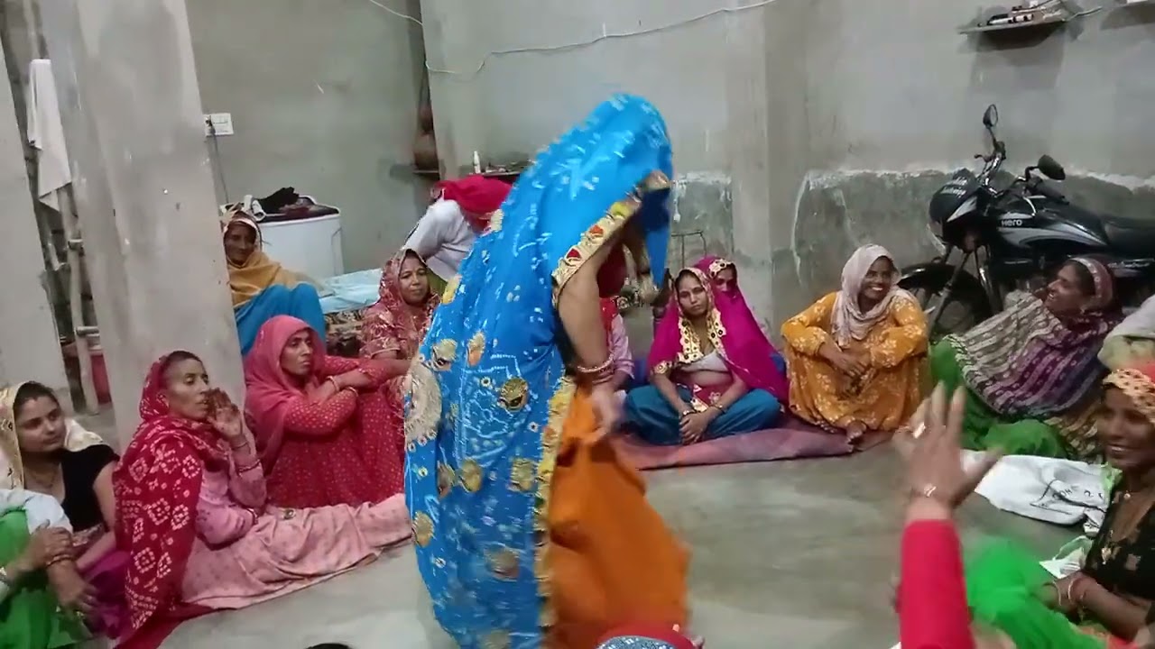 m to nhaungi ganga m bhajan 