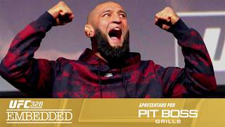 UFC 328: Embedded | Episódio 6