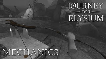 Journey For Elysium Dev Diary 2 - Mechanics