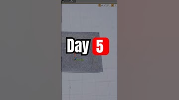 From Noob to Pro. My Unreal Engine 5 Journey Begins! Day 5
