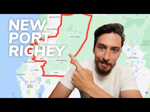 New Port Richey Florida Explained