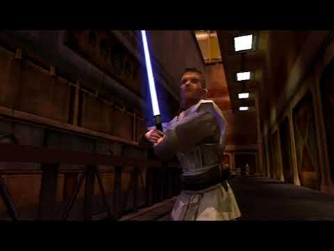 Star Wars: Obi-Wan Xbox Longplay / Walkthrough With No Commentary