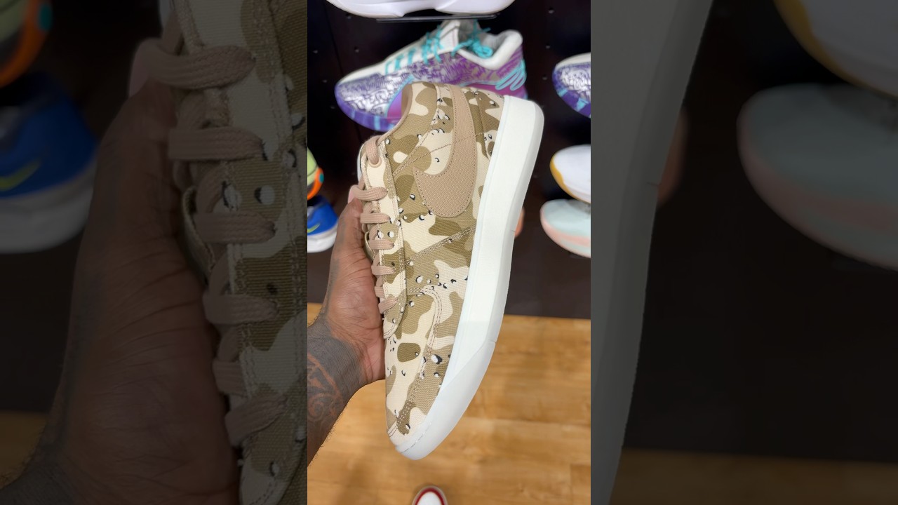 Nike Book 1 “Desert Camo” In Hand Look