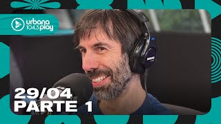 Germán Beder a la carta, fútbol con Leo Gabes y un repaso de noticias #TodoPasa