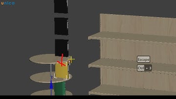 Học 3DS MAX - Nhân bản đối tượng Array