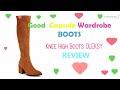 Very good boots ! You need to see! unboxing ePANTOFI review, OLEKSY WINTER BOOTS BROWN