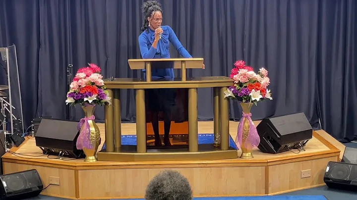 Women's Conference 2022 9-18-2022 Barbara Everett