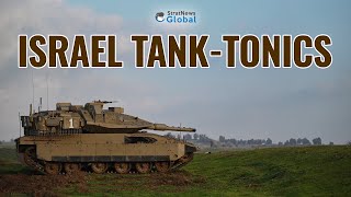 After Withdrawal From Southern #Gaza, Where Did Israeli Tanks Go? | #israel #israelhamaswar