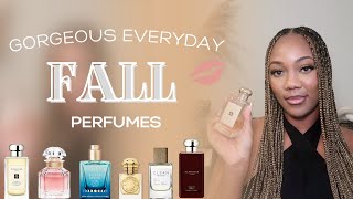 SMELL BEAUTIFUL AND EFFORTLESS THIS FALL! Easy Reach Perfumes for a Casual and Cozy Day ♡