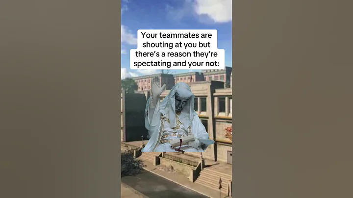 “There’s a reason I’m still alive” #callofduty #warzone #shorts