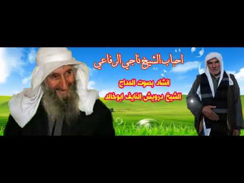 ياساكن القلب لا تبرح نواحيه عمي يادلال خذني الشيخ درويش ابوخالد