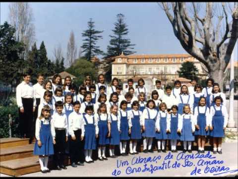 Coro de Santo Amaro de Oeiras - A todos um bom Natal