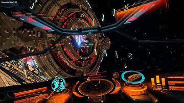 Elite Dangerous with CH Products HOTAS