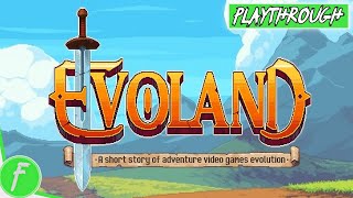 Evoland FULL GAME WALKTHROUGH Gameplay HD (PC) | NO COMMENTARY screenshot 5