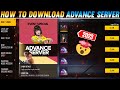 HOW TO DOWNLOAD FREE FIRE ADVANCE SERVER 2023 😱⚡ || FREE FIRE ADVANCE SERVER KAISE DOWNLOAD KAREN!