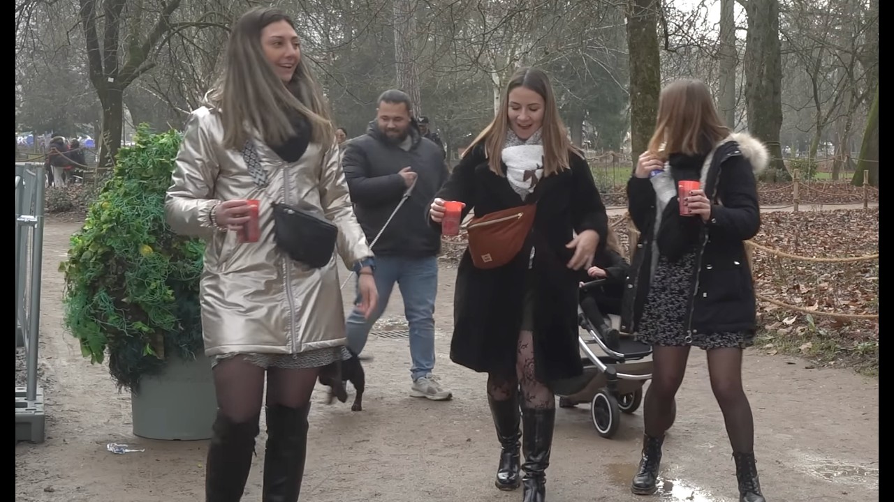 Crazy GIRLS REACTIONS EVER...new location (2nd)Edition