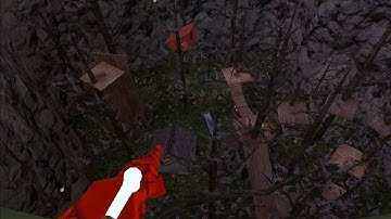 attempting to wallrun the entire map(part 1 day 1)