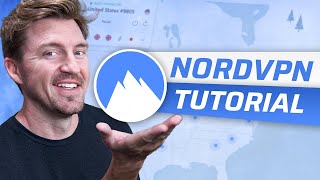 كيفية استخدام NordVPN | البرنامج التعليمي الوحيد لـ NordVPN الذي ستحتاج إليه! 🔥