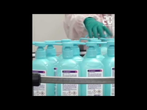Coronavirus: Combien de temps survit le Covid-19 hors de son hôte ? Coronavirus: Combien de temps survit le Covid-19 hors de son hôte ?