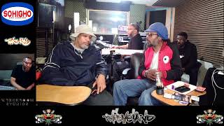 Sohigho Gas Company  Live Stream from Wreckroom with TASK aka Osman,D selector