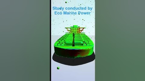 Ship airflow study using computational fluid dynamics (CFD) analysis