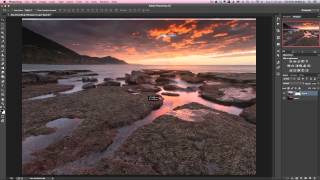 How to blend exposures with the fake grad filter tecnique