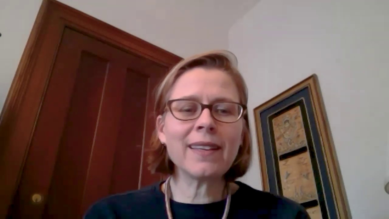 Fiona Scott Morton on virtual office hours