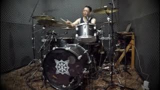 Superman Is Dead - Wake Me Up (Drum Cover)