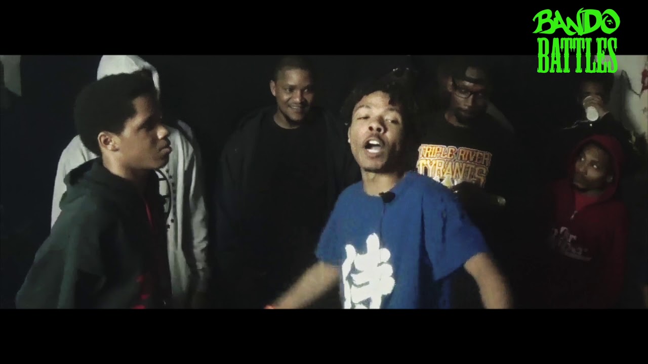 BANDO BATTLES PRESENTS DECYPHER VS MOODY RAX