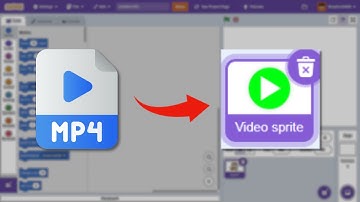 Scratch Tutorial | Convert Video files to Scratch