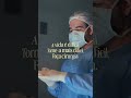 A vida é difícil. A cirurgia não facilita!