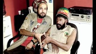 Ras Tewelde ft Lutan Fyah - Babylon is falling