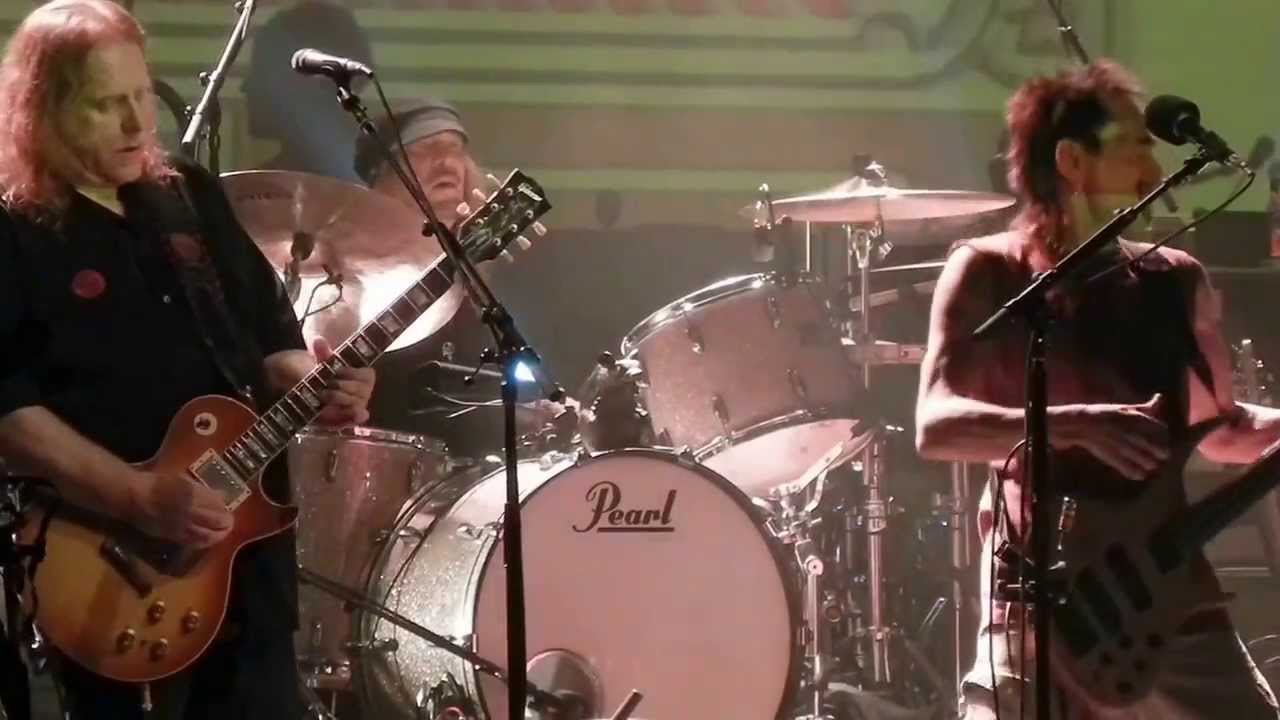 Mr. Big - Gov't Mule (w/Fraser) - Fonda Theatre - Hollywood CA - Oct 30, 2013