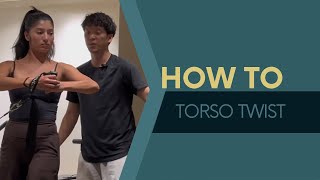 How to Perform Torso Twist in Different Ways for Different Preferences on Megacore Reformer Xformer
