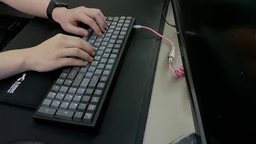 TOFU96 w/ Holy Panda Sound Test