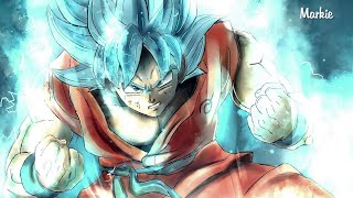 Dragon Ball Super OST - Inescapable Fear