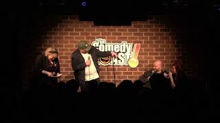 Kimberly Maberly VS Liam Alexander | The Comedy Roast