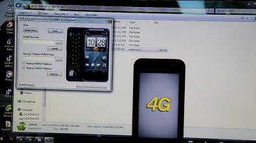How To Get S-OFF & Root The HTC Evo Shift 4G!