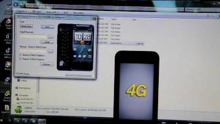 How To Get S-OFF & Root The HTC Evo Shift 4G!(, 2011-12-27T12:52:24.000Z)