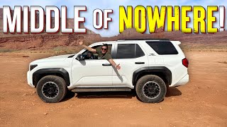Is The New Toyota 4Runner Worthy of Its Iconic Name?