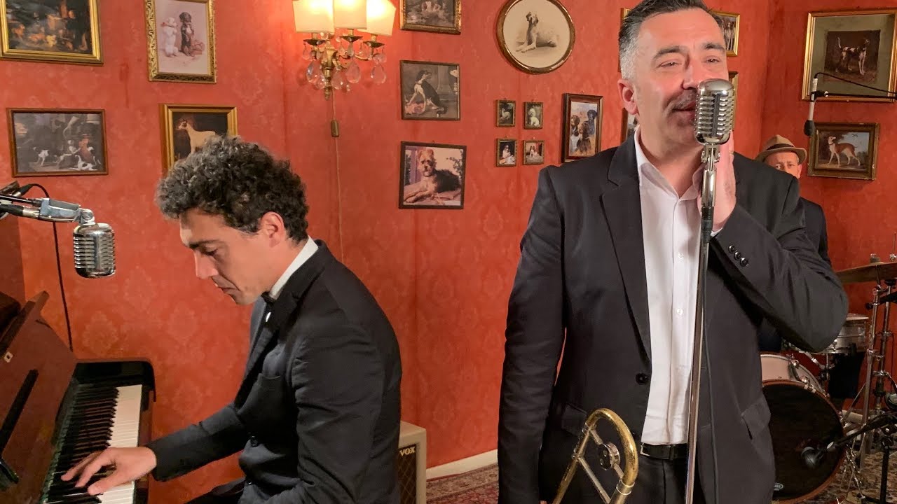 THE UPPERTONES - Piove (