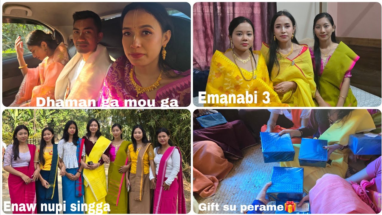 Emanabi Dipika ge 5ne chakawba! Ngai khngnaba  jam na su nungaikhare ✨✨(jaribond lawat) ❤️😘🙂