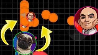 Agar.io I GOT TROLLED Funniest Solo Rush Mode Agario Epic Gameplay!