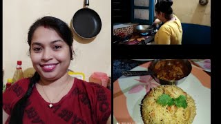 Riya pehli bar bana rahi hai || Paneer Pulao ki recipe  || Indian youtuber monidipa