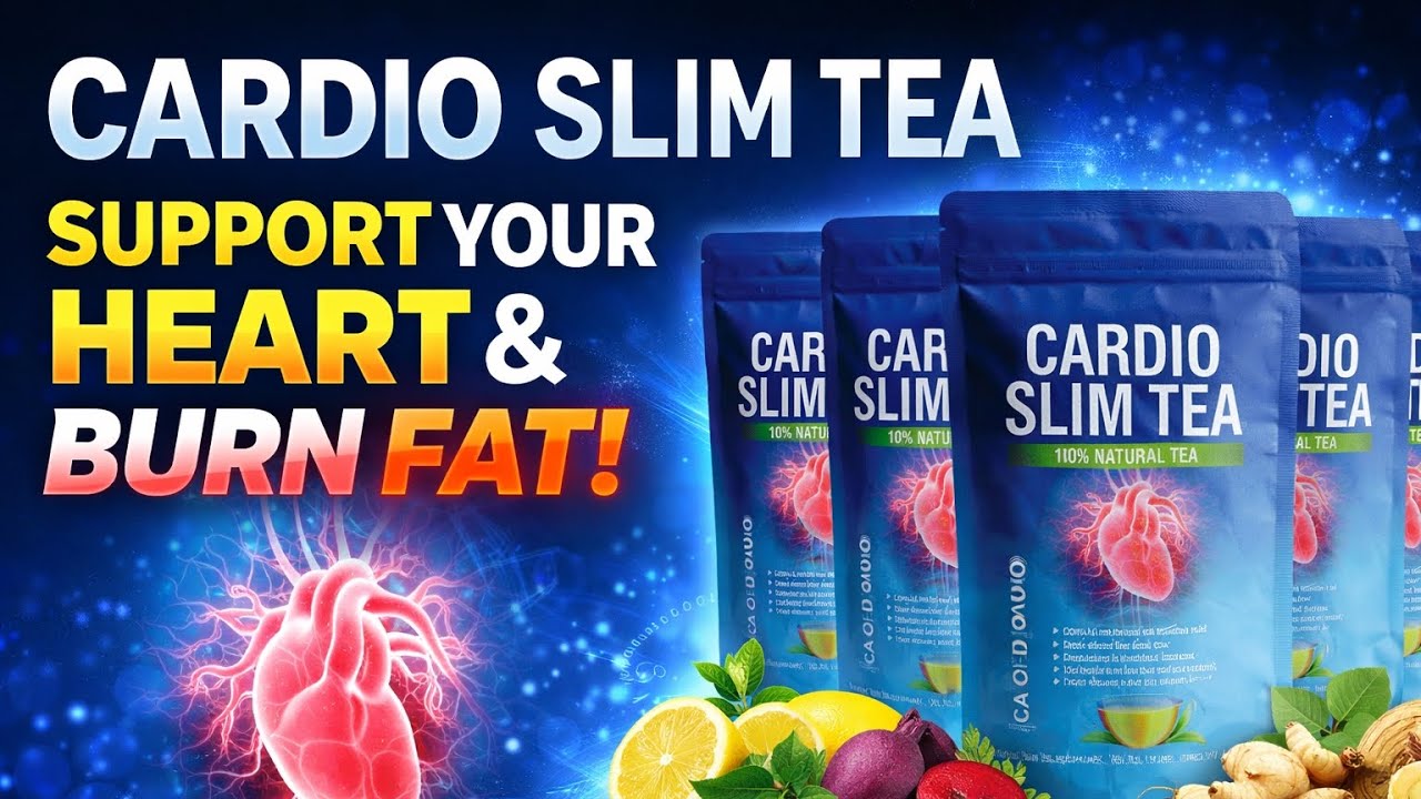 Cardio Slim Tea Truth Exposed ⚠️ Weight Loss or Just Hype?