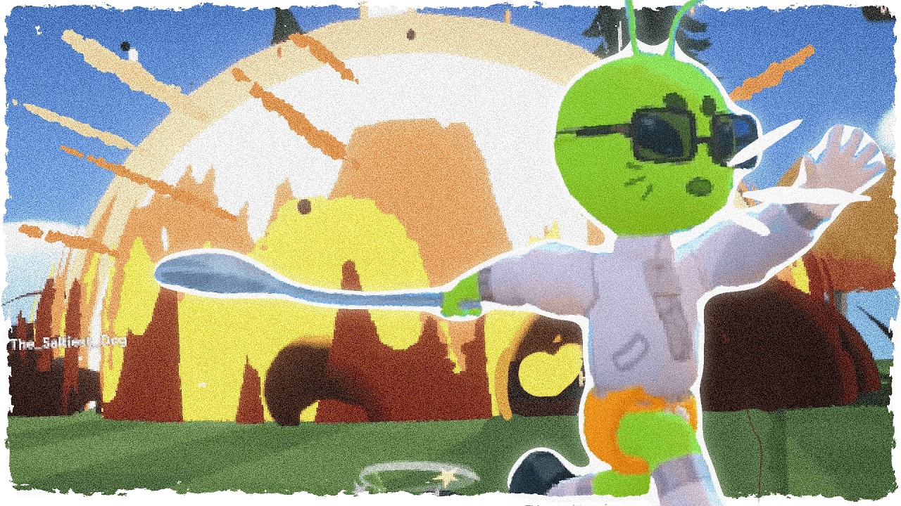 Who knew golfing was so dangerous