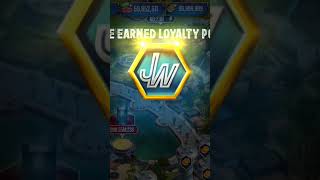 Opening 2 Solid Gold Packs #jwtg #jurassicworld #jwthegame