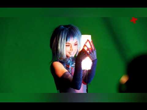 blade runner 2049 extended ana de armas dance