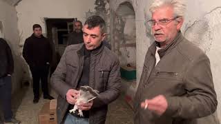 Mardin’den Rahmetli Namı Değer İkizlerin Kalan Son Kuşları Bu Akşam 21.30 Da Allah Rahmet Eylesin