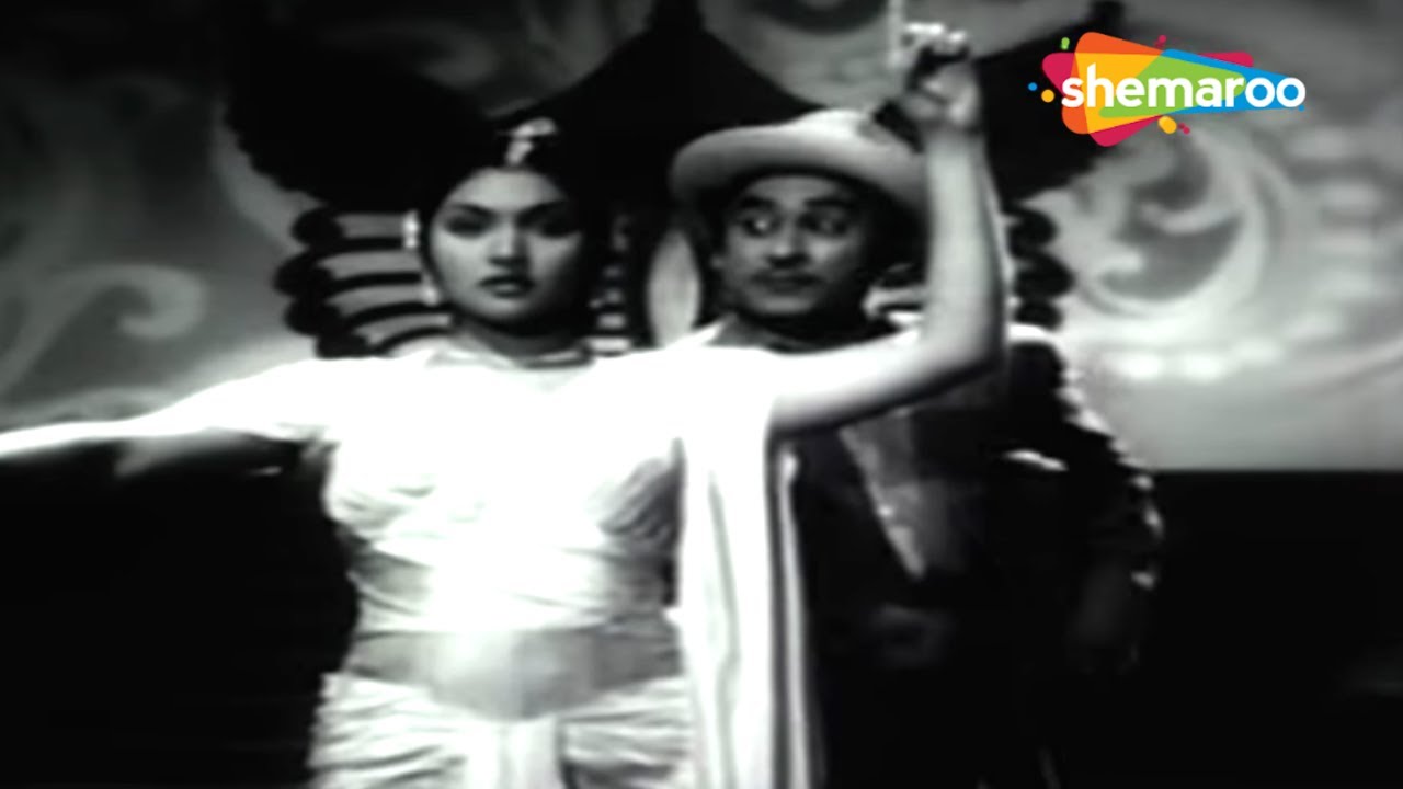 Nakhrewali           Vyjantimala Songs  Kishore Kumar Songs